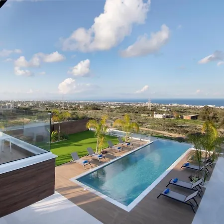 Villa The Oasis Protaras